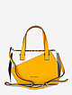 Классические сумки фиато дрим 1808 yellow multicolor