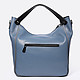 Классическая сумка Tony Bellucci 186 blue