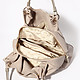 Классические сумки Келлен 1875 beige grey
