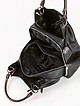 Классические сумки KELLEN 1875 black bordo