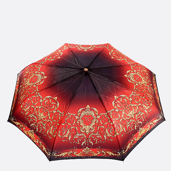 Зонты Tri Slona 189 A 1 red barocco