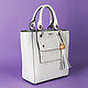 Классические сумки Tosca Blu 18bb131 white