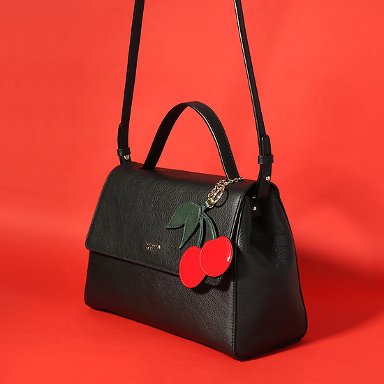 Классические сумки Tosca Blu 18ob330 black