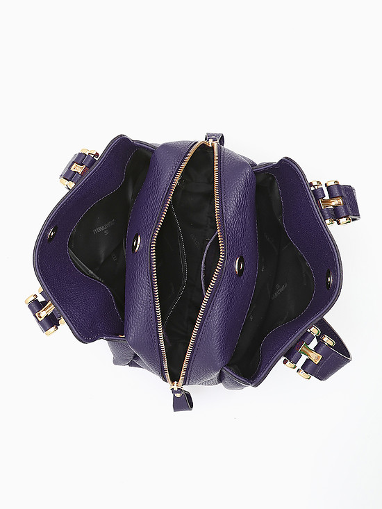 Классические сумки Gilda Tonelli 1901 violet