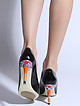 Туфли Витачи 191029 gloss black