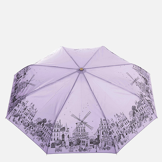 Зонты Tri Slona 197 P 6 violet