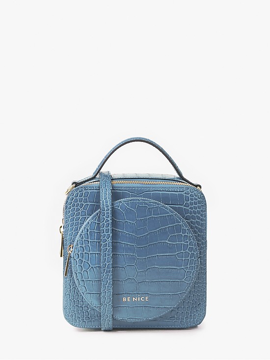 Би найс. Bi nice сумки. Голубая сумка под крокодила. Сумка женская натуральная кожа be nice арт 44. Benice сумки и подобные бренды.