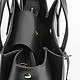 Классические сумки Ferre collezioni 1J5 020 U900 black