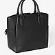 Классические сумки Ferre collezioni 1L5 060 U900 black