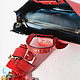 Классические сумки Ferre collezioni 1R1 063 F500 red