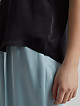 Блузы и рубашки Калиста 2-2240588-167 black