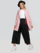 Жакеты и пиджаки TOP20 STUDIO 20-407-30 pink