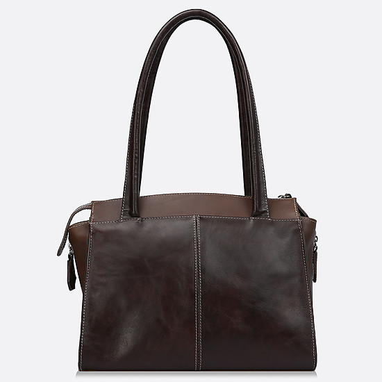 Классические сумки Backster 200-41-109 brown