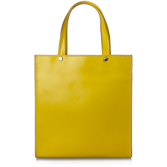 Классические сумки Roberta Gandolfi 2002 yellow