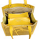 Классические сумки Роберта Гандолфи 2002 yellow