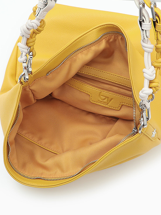 Классические сумки Byblos 20100067 yellow