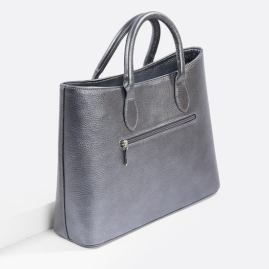 Классические сумки Richet 2013 metallic grey