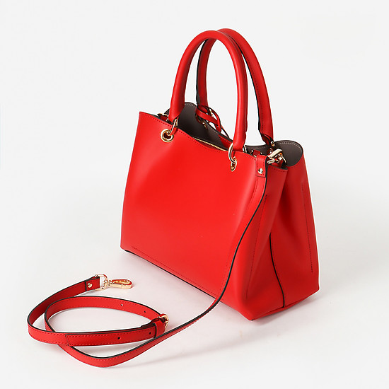 Классические сумки Gianni Notaro 201 red
