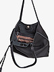 Классические сумки Richet 2055 black