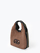 Классические сумки Roberta Gandolfi 2061 olive brown