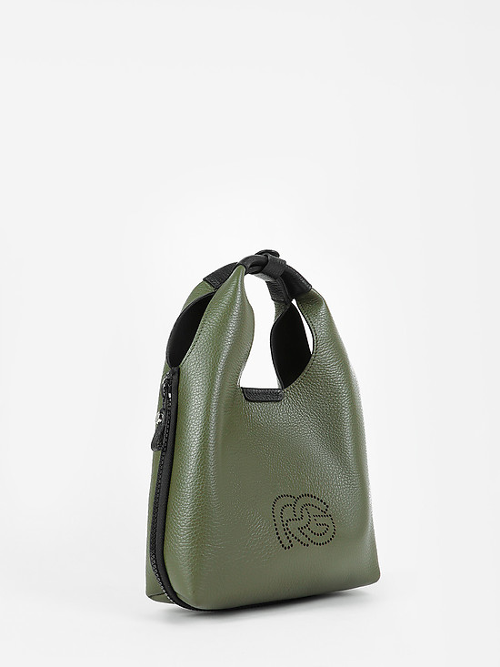 Классические сумки Роберта Гандолфи 2062 olive green