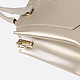 Классические сумки Келлен 2075 beige platinum