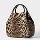  Sara Burglar 207 leopard brown