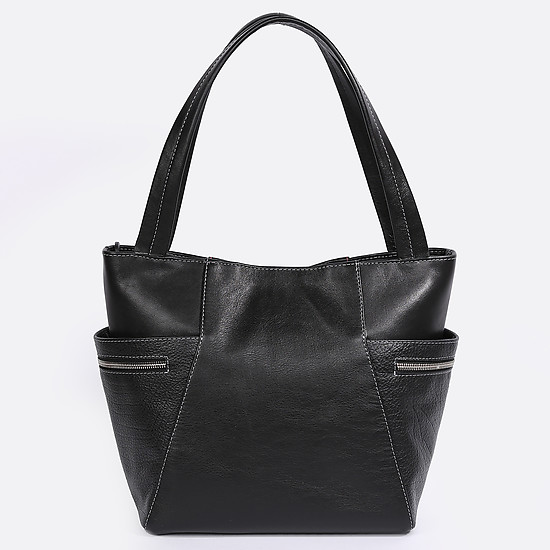 Классические сумки Backster 208-01-201 black