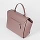 Классические сумки KELLEN 2080 grey lilac
