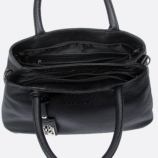 Классические сумки Рише 2084 H fi black
