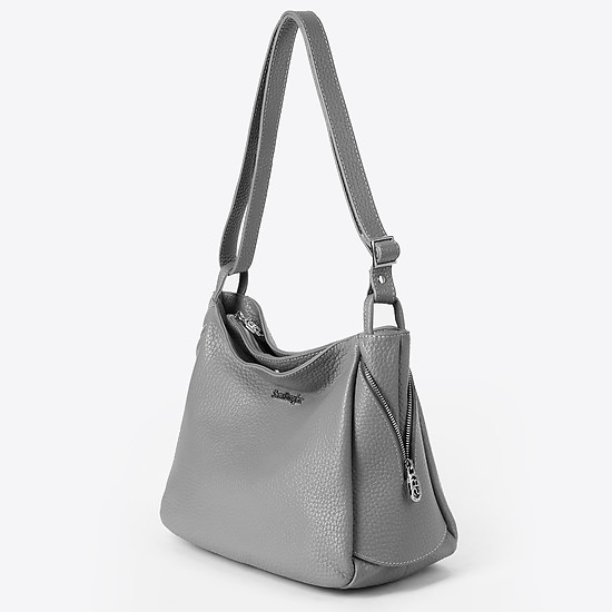Классические сумки Sara Burglar 208 grey