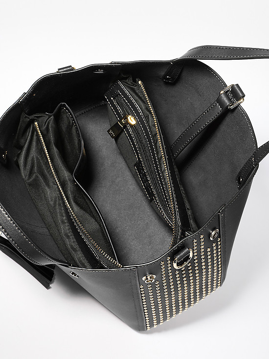 Классические сумки Tosca Blu 20 EB 261 black