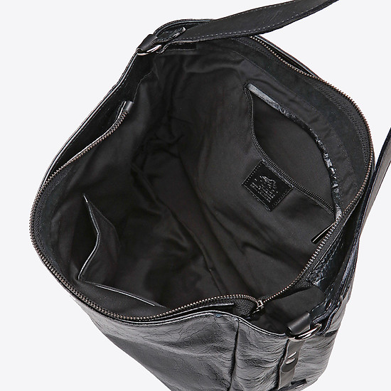 Классические сумки Bruno Rossi 20 WG black