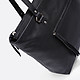 Классическая сумка Borboletta 21-384-17-013-2 black