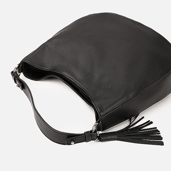 Классические сумки Борболетта 21-386-17-013-2 black