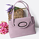 Классические сумки Келлен 2120 light violet