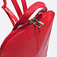 Рюкзак Richet 2130-08 saffiano red