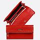 Бумажник ярко-красный  Alessandro Beato