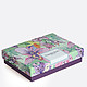 Кошельки, портмоне Alessandro Beato 214 violet