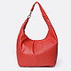 Классические сумки Richet 2153 red