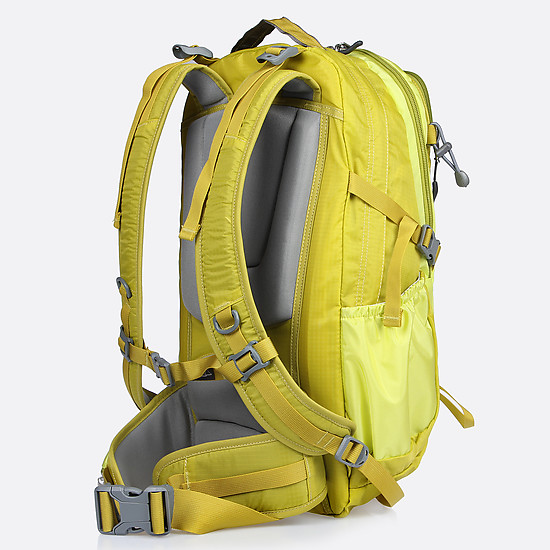 Рюкзаки Polar 2170 yellow