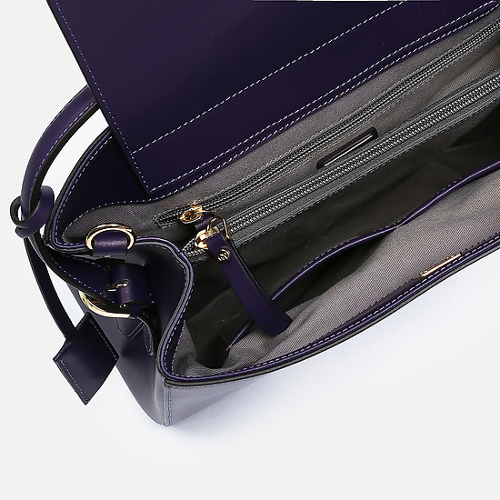 Классические сумки  217 violet