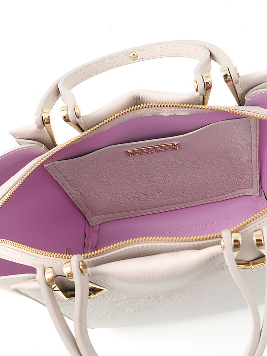 Классические сумки Gironacci 2192 milky