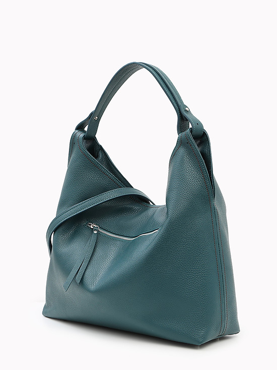 Классические сумки Фолле 221 turquoise