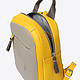 Рюкзаки Backster 224-60-24 yellow beige