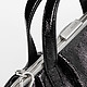 Классические сумки Аркадия 2257 gloss black