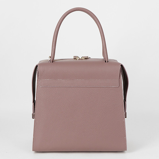 Классическая сумка KELLEN 2260 grey lilac