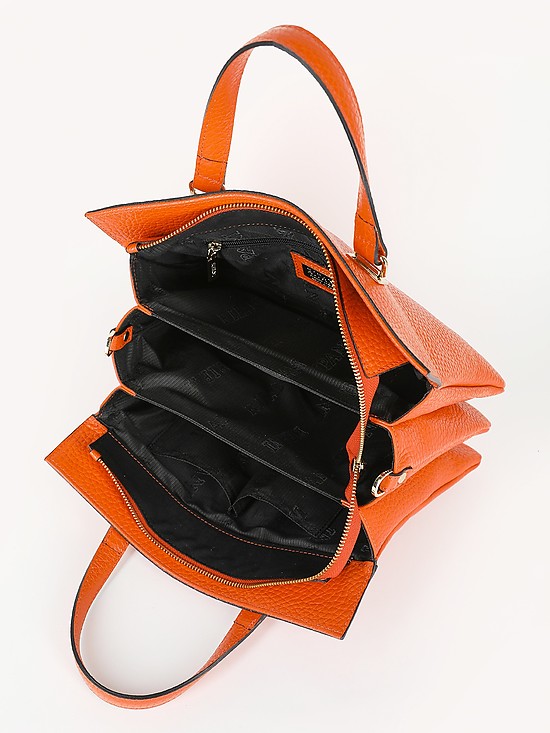 Классические сумки Ripani 2263 orange