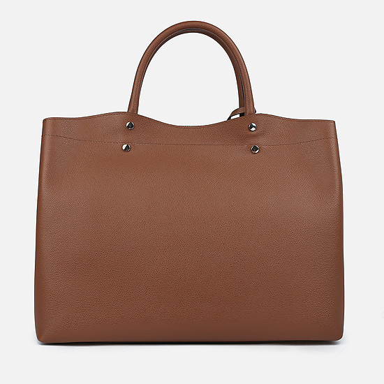 Классическая сумка Gianni Notaro 230 brown