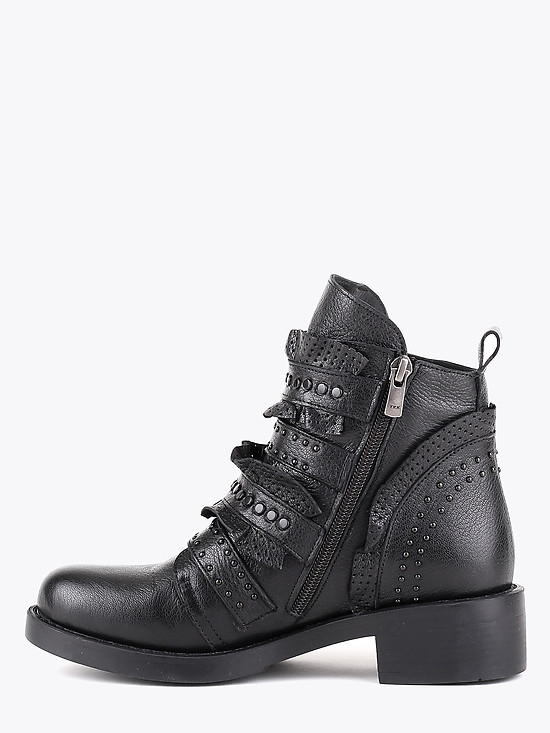 Ботинки Solo Noi 2311 black
